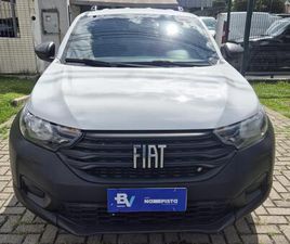 FIAT STRADA 1.4 CABINE PLUS ENDURANCE
