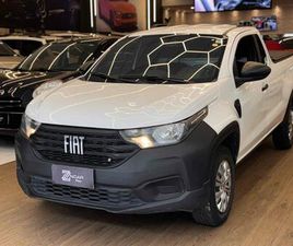 FIAT STRADA 1.4 MPI FIRE FLEX 8V CS