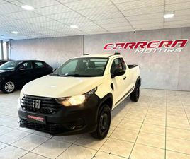 FIAT STRADA ENDURANCE 1.4 FLEX 8V CS PLUS