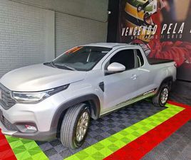 FIAT STRADA ENDURANCE 1.4 FLEX 8V CS PLUS