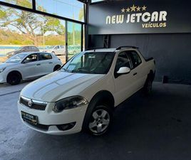 FIAT STRADA TREKKING 1.6 16V FLEX CD