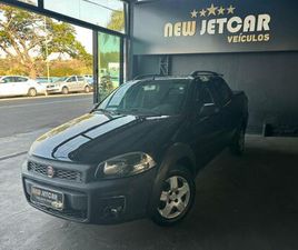 FIAT STRADA WORKING HARD 1.4 FIRE FLEX 8V CD