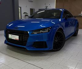 AUDI TT TT TT COUPÉ 2.0 TFSI QUATTRO S TRONIC S LINE COMPETITION