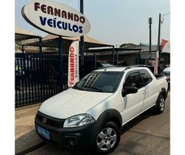 FIAT STRADA 1.4 CD HARD WORKING