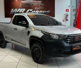 FIAT STRADA ENDURANCE 1.4 FLEX 8V CS PLUS