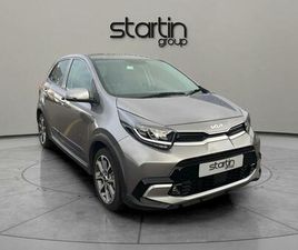 1.0 DPI X-LINE S AMT EURO 6 (START/STOP) 5DR