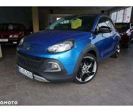 OPEL ADAM 1.4 ROCKS