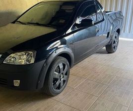 CHEVROLET MONTANA 1.4 8V CONQUEST ECONOFLEX 2P 2010