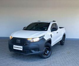 FIAT STRADA 1.4 CABINE PLUS ENDURANCE