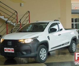 FIAT STRADA 1.4 CABINE PLUS ENDURANCE