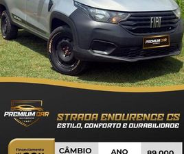 FIAT STRADA 1.4 CABINE PLUS ENDURANCE