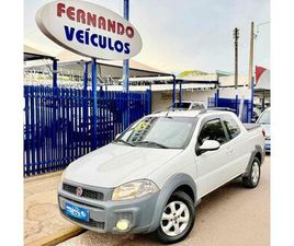 FIAT STRADA 1.4 CD HARD WORKING