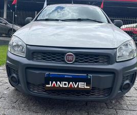 FIAT STRADA WORKING HARD 1.4 FIRE FLEX 8V CD