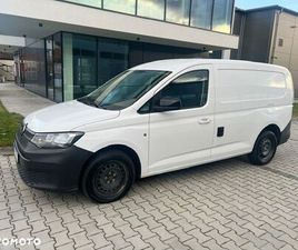 VOLKSWAGEN CADDY MAXI 2.0 TDI DSG
