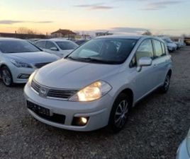NISSAN TIIDA 1.5DCI ≫ 2008 • 2 500 EUR • ID