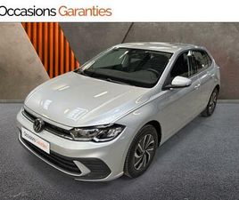 VOLKSWAGEN POLO POLO 1.0 TSI 95CH LIFE