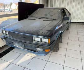 AUDI 80 AUDI COUPÉ 80 5 ZYLINDER