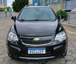 CHEVROLET CAPTIVA SPORT SPORT AWD 3.6 V6 24V 261CV 4X4