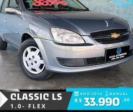 CHEVROLET CLASSIC LIFE/LS 1.0 VHC FLEXP. 4P