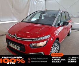 CITROEN C4 GRAND SPACETOURER BLUEHDI 96KW (130CV) EAT8 FEEL