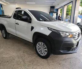 FIAT STRADA 1.3 CABINE PLUS ENDURANCE