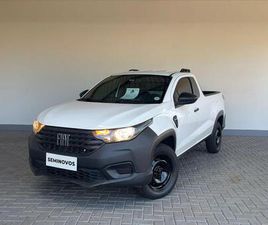 FIAT STRADA 1.4 CABINE PLUS ENDURANCE
