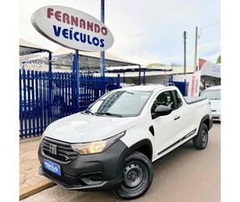 FIAT STRADA 1.4 CABINE PLUS ENDURANCE