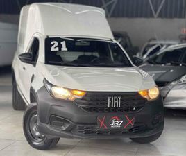 FIAT STRADA 1.4 CABINE PLUS ENDURANCE