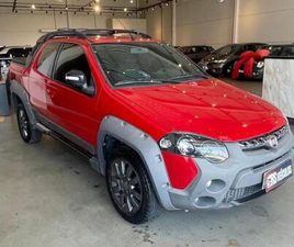 FIAT STRADA ADVENTURE1.8/1.8 LOCKER FLEX CD