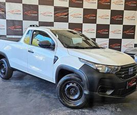 FIAT STRADA ENDURANCE 1.4 FLEX 8V CS PLUS