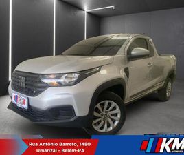 FIAT STRADA FREEDOM 1.3 FLEX 8V CS PLUS