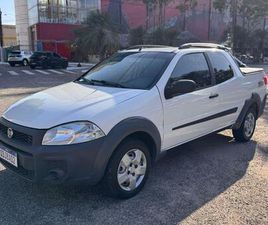FIAT STRADA WORKING HARD 1.4 FIRE FLEX 8V CD