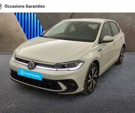 POLO 1.0 TSI 116CH R-LINE DSG7