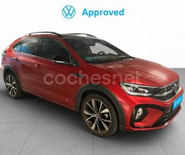 VOLKSWAGEN TAIGO RLINE 1.0 TSI DSG