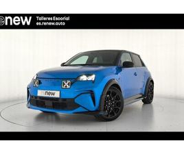 RENAULT ALPINE ALPINE ALPINE 3.0 TURBO A 610