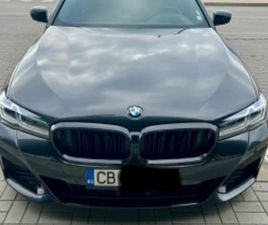 BMW 540 G31 ≫ 2019 • 73 000 ЛВ. • ID