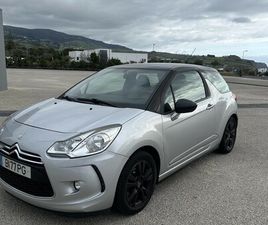 CITROËN DS3 SUPER NOVO (POUCOS KMS) OUTUBRO/12