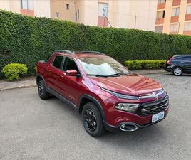 FIAT TORO FREEDOM 1.8 16V FLEX AUT.