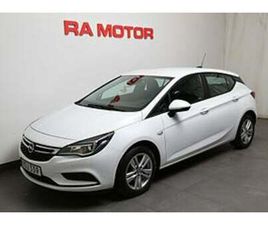 OPEL ASTRA 1,4 EDIT ECOFLEX ENJOY 125HK 5D 1ÄGARE
