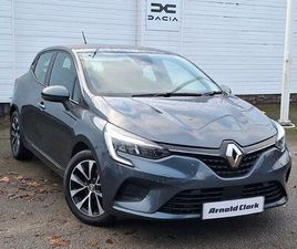 2022 RENAULT CLIO 1.6 ICONIC