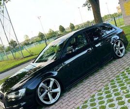 AUDI A4 B8 FACELIFT BLACK EDITION QUATTRO 1 VON 80 STK.