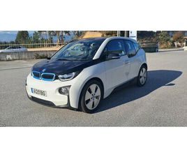 BMW I3 REX - IVA DISCRIMINADO JANEIRO/17
