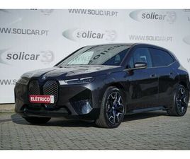 BMW IX XDRIVE 40 PACK DESPORTIVO AGOSTO/22