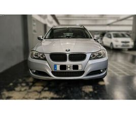 BMW 320 D TOURING 177CV E91 MARÇO/09