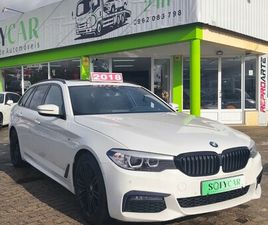 BMW 520 D PACKET M SPORT JANEIRO/18