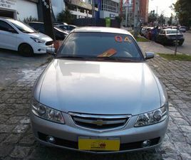 CHEVROLET OMEGA 3.8 SFI CD V6 12V GASOLINA 4P AUTOMÁTICO