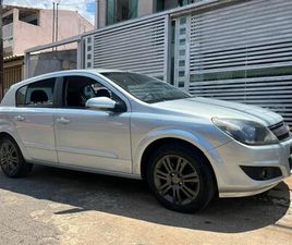 CHEVROLET VECTRA GT 2.0 MPFI 8V FLEXPOWER MEC.