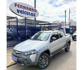 FIAT STRADA 1.8 CD ADVENTURE