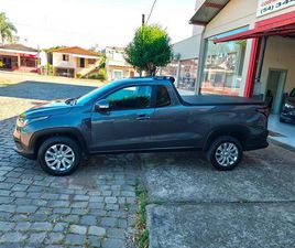 FIAT STRADA 1.3 CABINE PLUS FREEDOM