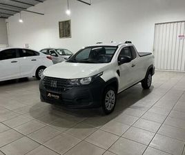 FIAT STRADA 1.4 CABINE PLUS ENDURANCE